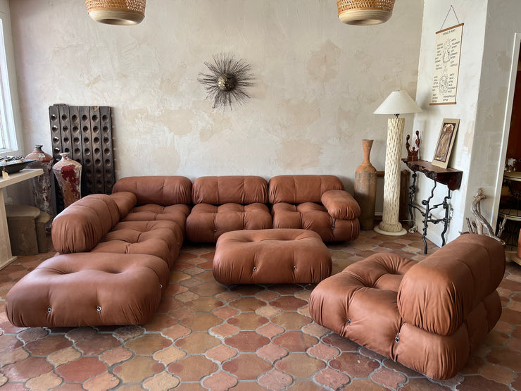 Mario Bellini 'Camaleonda' Modular Sofa