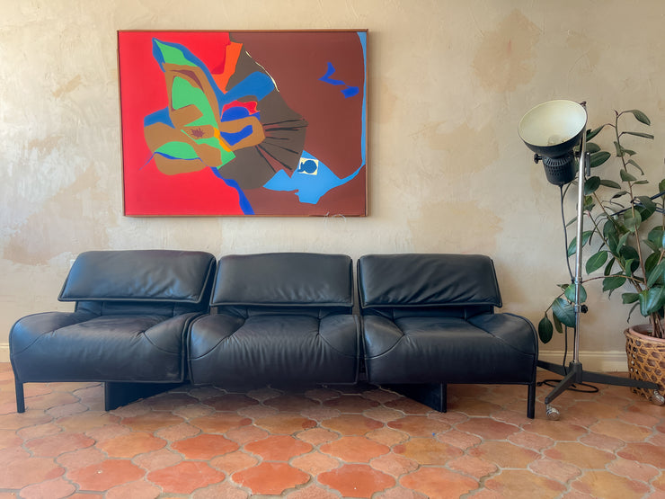 Veranda Sofa by Vico Magistretti