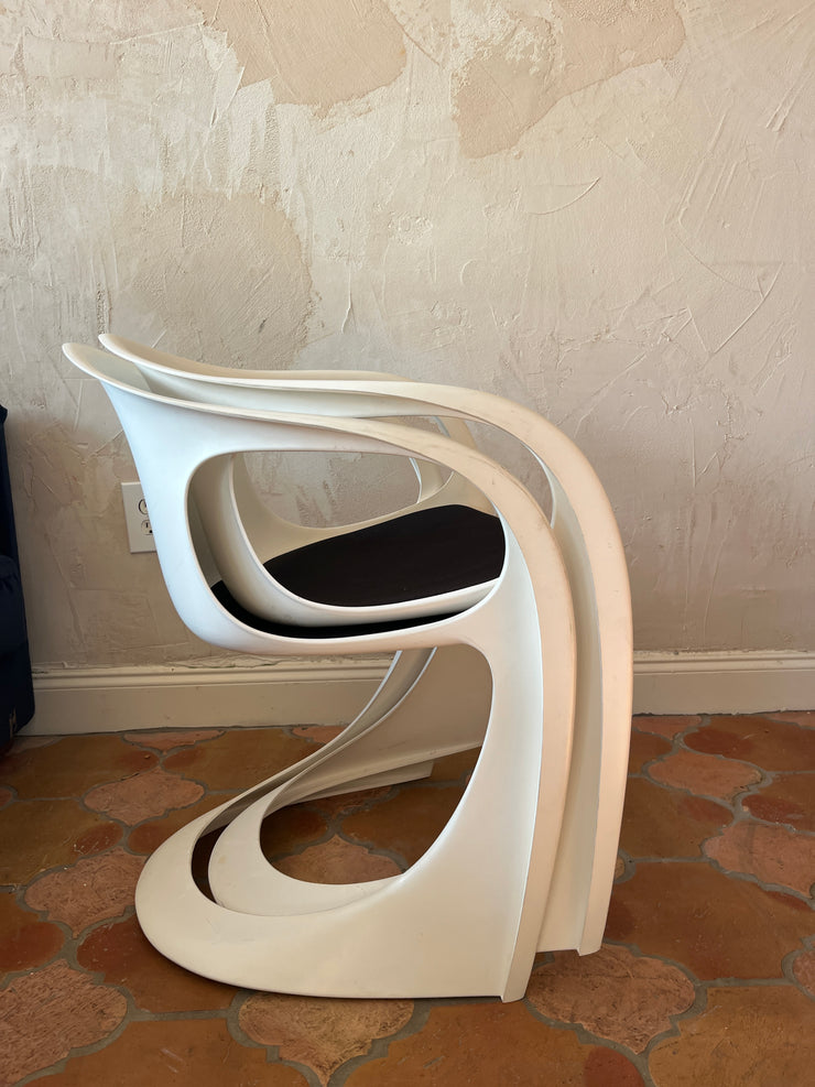 Casalino Armchairs by Casala