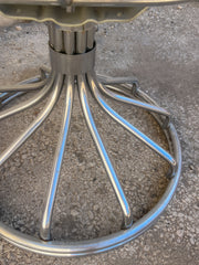 Space Age Swivel Chairs