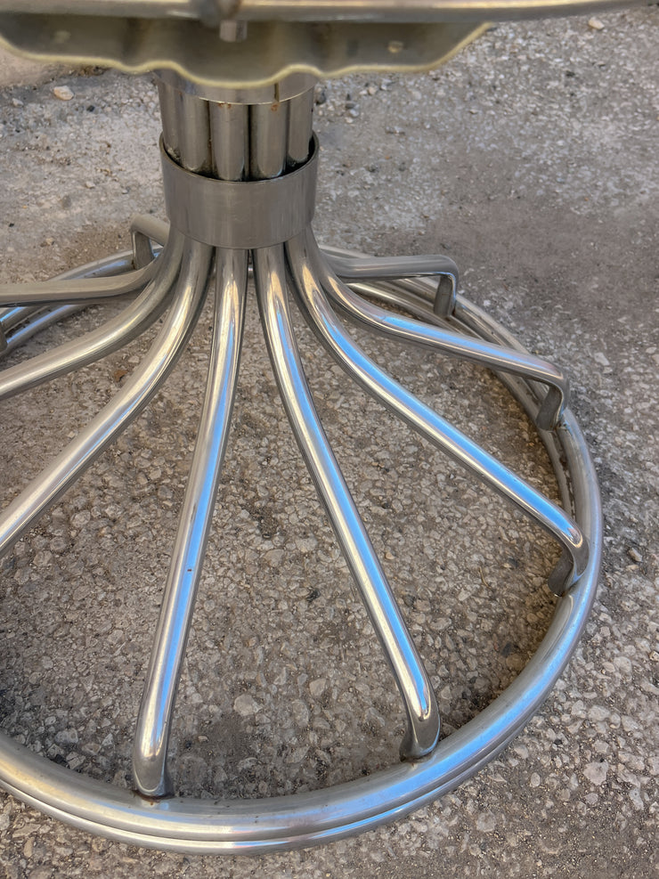 Space Age Swivel Chairs
