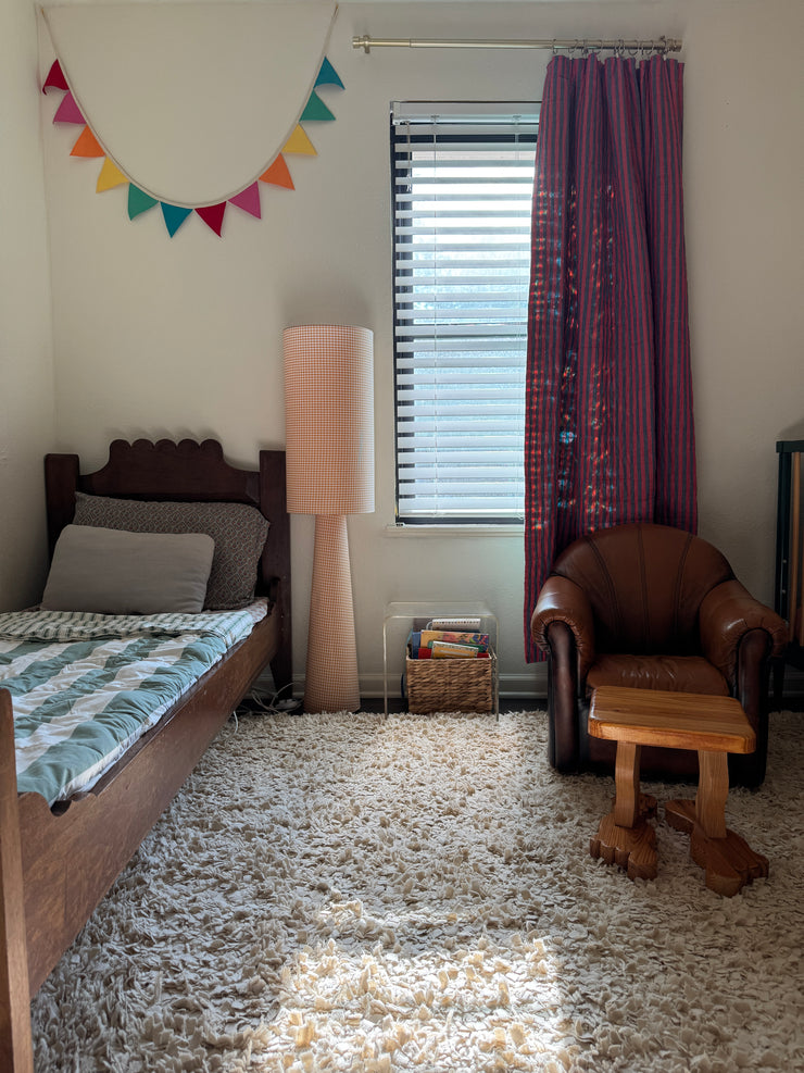 Wooden Foot Stool (FREE SHIPPING)