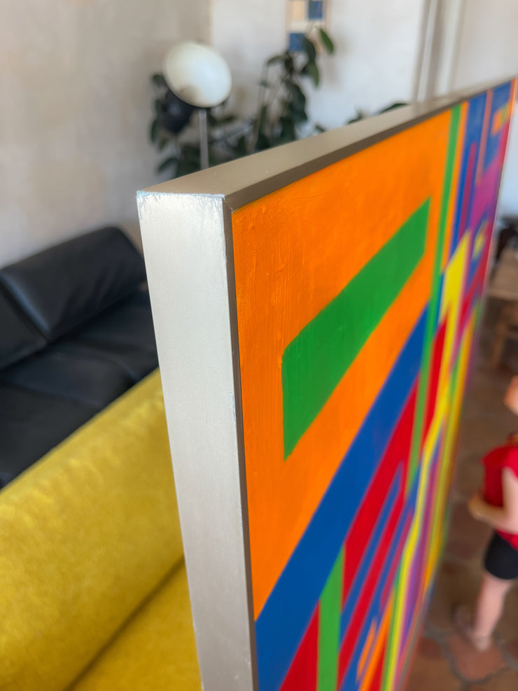 Large Canvas Art