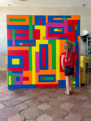 Large Canvas Art