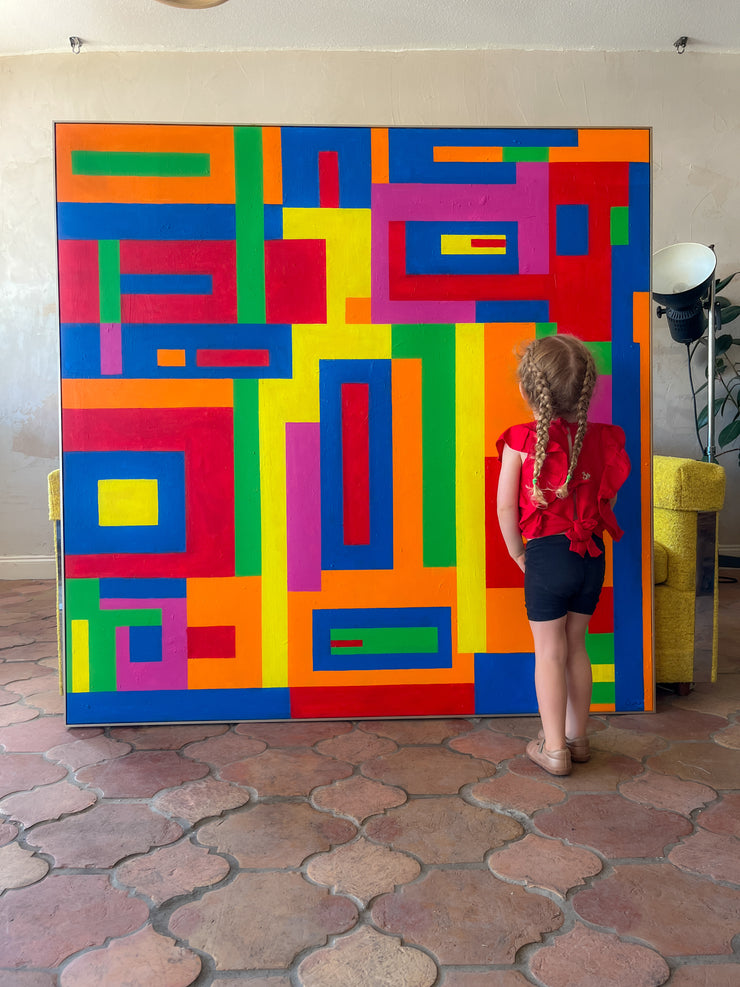 Large Canvas Art