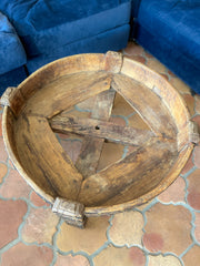 Chakki Grinder Table