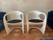 Casalino Armchairs by Casala
