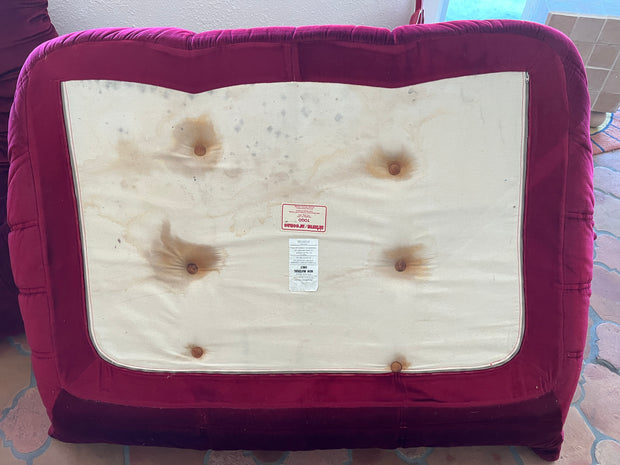 Vintage Ligne Roset Togo Set
