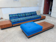 Adrian Pearsal Floating Sofa