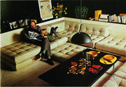 Vintage Mah Jong Modular Lounge Sofa by Hans Hopfer for Roche Bobois