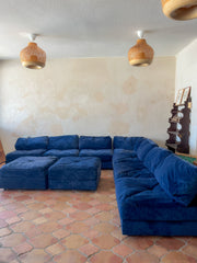 Vintage Playpen Sofa