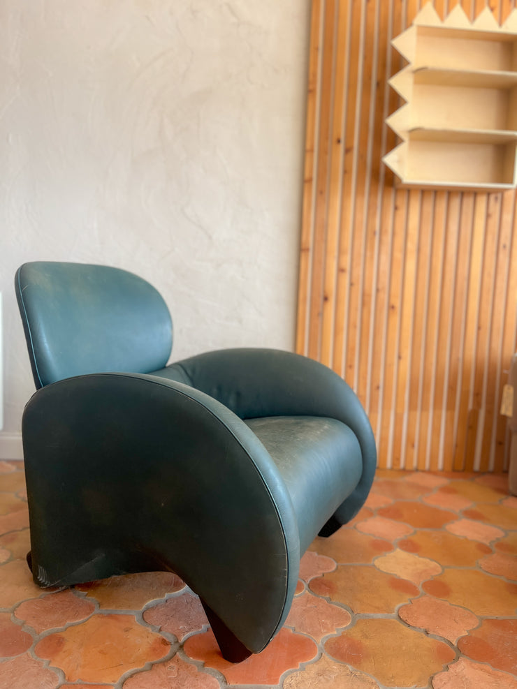 Vintage Bolidism-style Chair