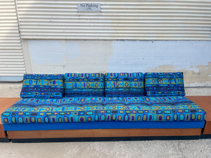 Adrian Pearsal Floating Sofa