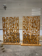 Wooden Room Dividers (2 available)