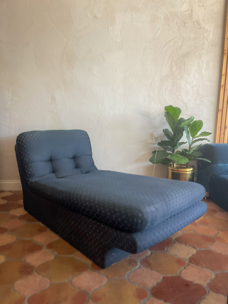 Kagan Style Chaise