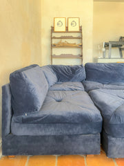 Vintage Playpen Sofa