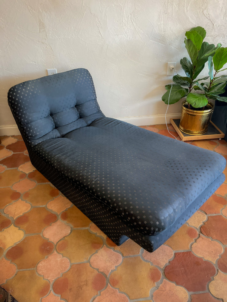 Kagan Style Chaise