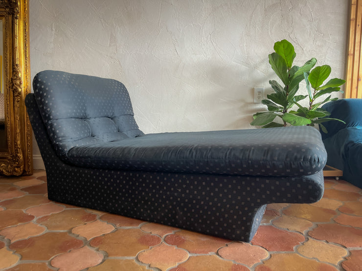 Kagan Style Chaise