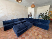 Vintage Playpen Sofa