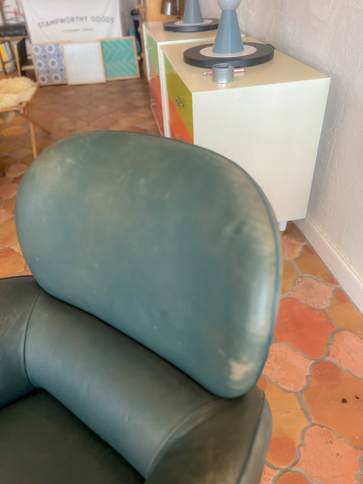 Vintage Bolidism-style Chair