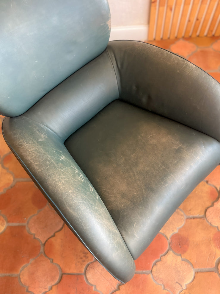 Vintage Bolidism-style Chair