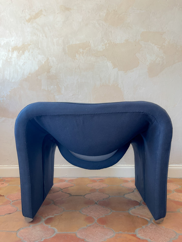 Pierre Paulin Groovy Chair