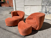 Nautilus Swivel Chairs