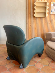 Vintage Bolidism-style Chair