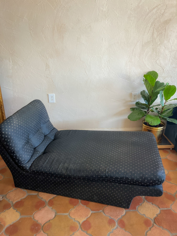 Kagan Style Chaise