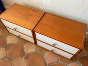 Floating Nightstands
