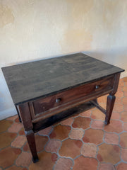 Antique United Company "Ta-Bed" Table Bed