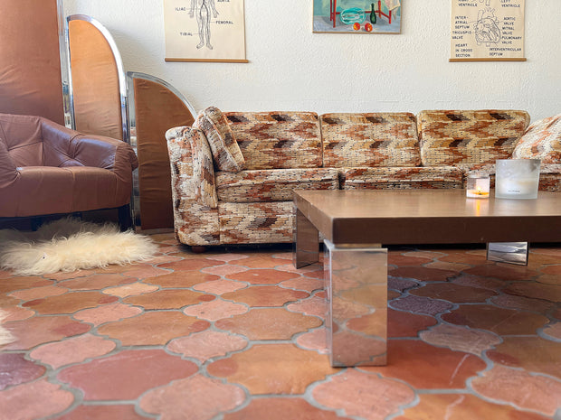 Low Profile Coffee Table