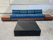 Black Lacquer Coffee Table
