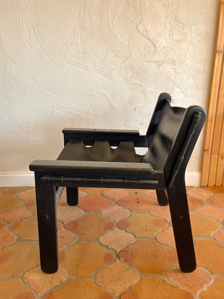 Sergio Rodrigues Kilin Chair