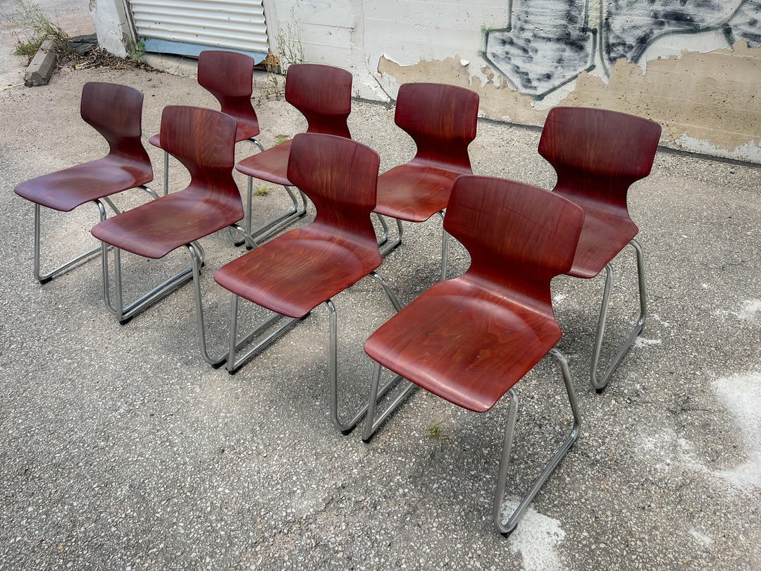 Chairs from Pagholz Flötotto, Germany (30 available