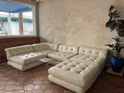 Vintage Mah Jong Modular Lounge Sofa by Hans Hopfer for Roche Bobois