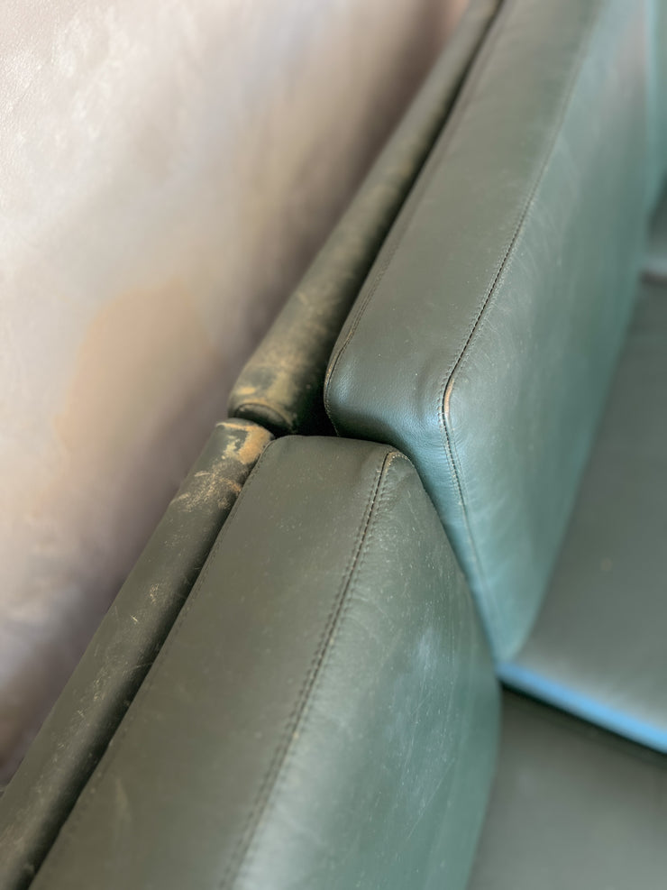 Cor Conseta Leather Sofa