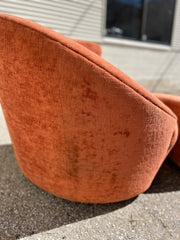 Nautilus Swivel Chairs