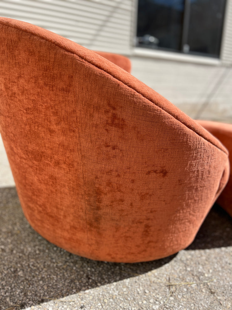 Nautilus Swivel Chairs