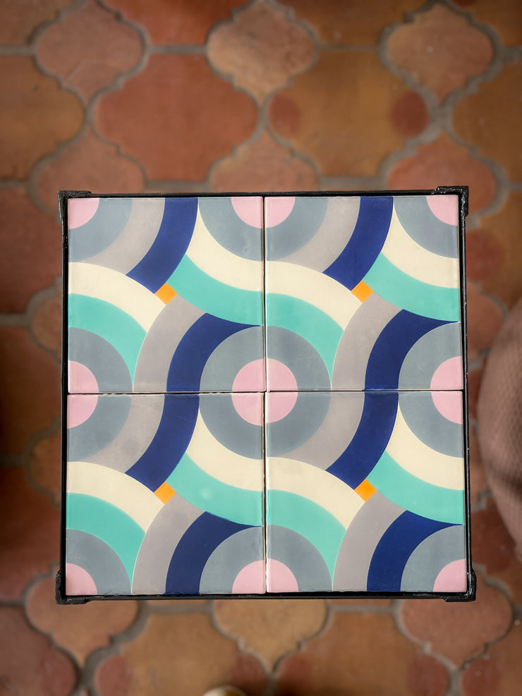 Tropicana Tiled Indoor/Outdoor Table