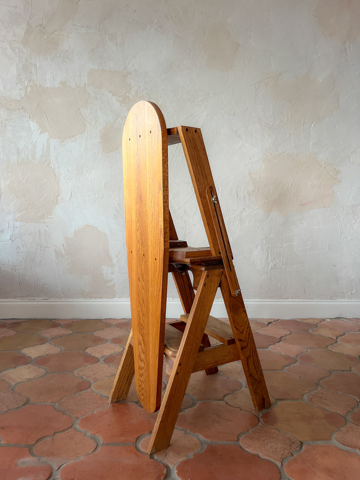 Vintage Metamorphic Chair/Ladder/Iron Board