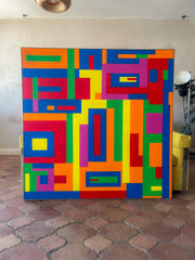 Large Canvas Art