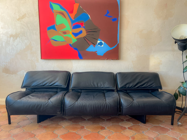 Veranda Sofa by Vico Magistretti