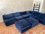 Vintage Playpen Sofa