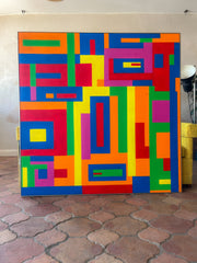 Large Canvas Art