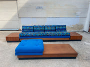 Adrian Pearsal Floating Sofa