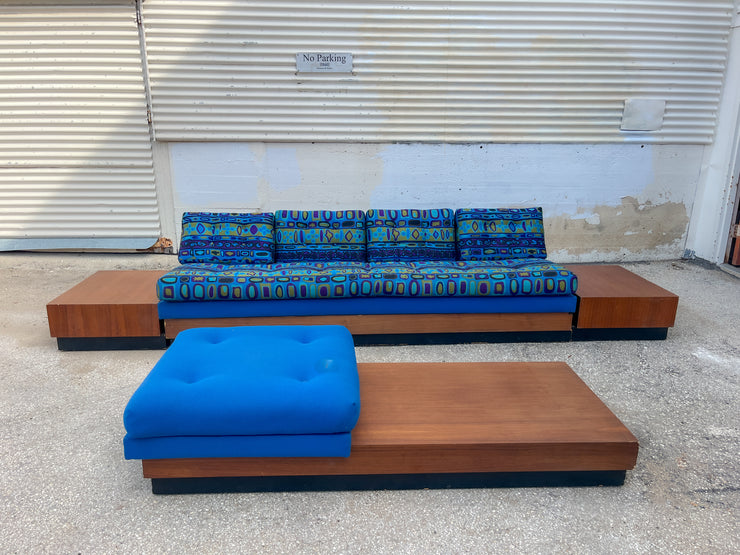 Adrian Pearsal Floating Sofa