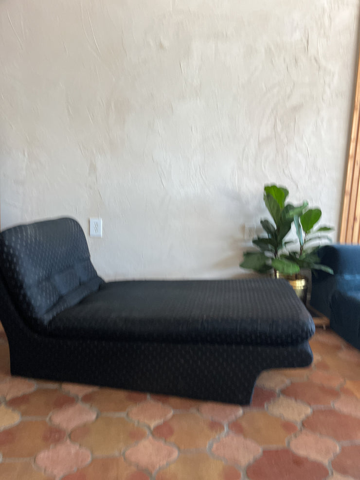 Kagan Style Chaise