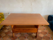 Primitive Hutch Murphy Table/Chair