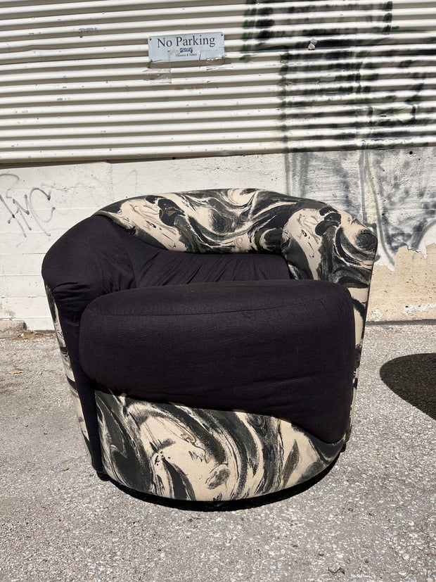 '94 Carson's Swivel Chair Set
